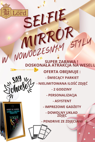 SELFIE MIRROR (2) SELFIE MIRROR (2)