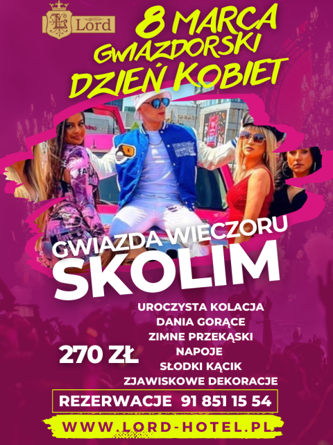 Kopia – DZIEŃ KOBIET PLAKAT- REKLAMA